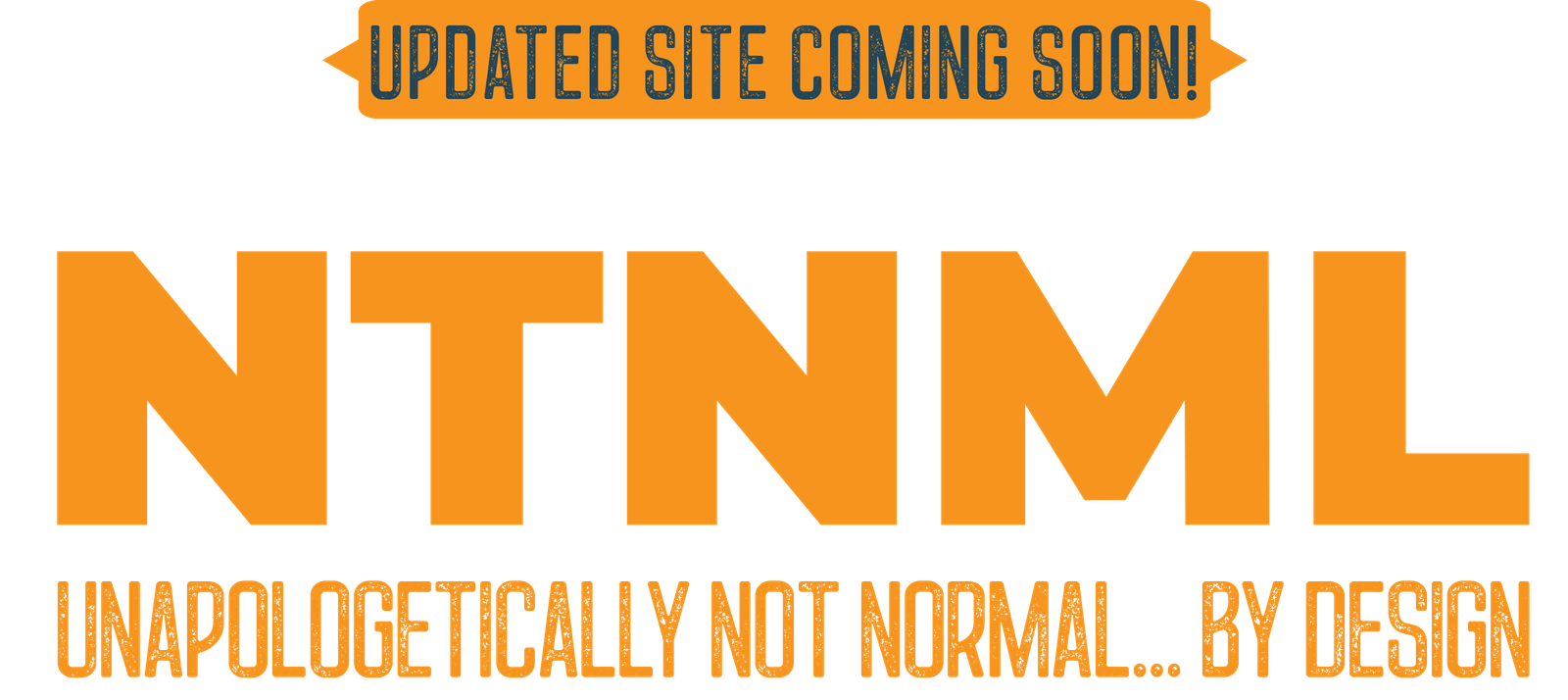 NTNML Coming Soon